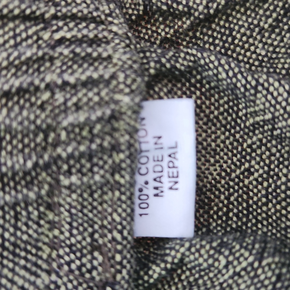 Nepalese Yoga Harem Pants - Picture 8 of 8